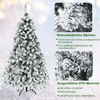 Kunstkerstboom 180 cm