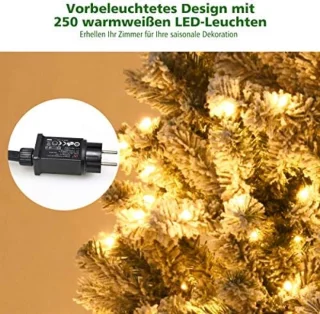 Kunstkerstboom 180 cm