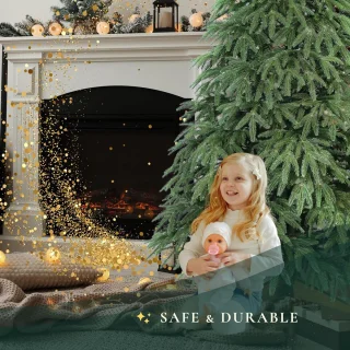 Kunstkerstboom 180 cm