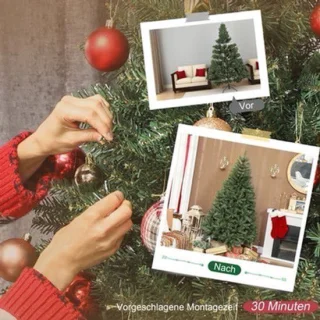 Kunstkerstboom 180 cm