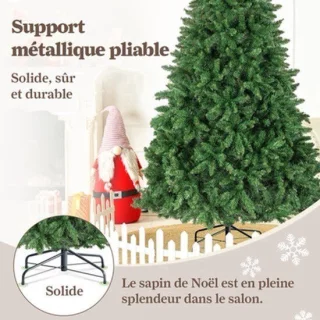 Kunstkerstboom 180 cm in groen