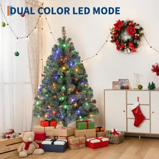 Kunstkerstboom 180 cm - industriële PVC