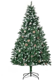 Kunstkerstboom 180 cm