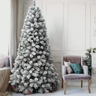 Kunstkerstboom 180 cm