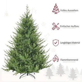 Kunstkerstboom 180 cm