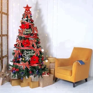 Kunstkerstboom 180 cm