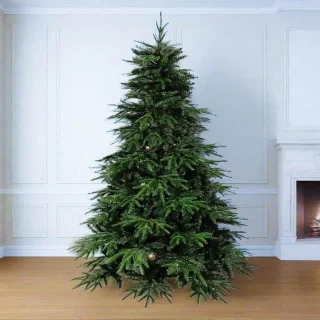 Kunstkerstboom 180 cm - Klassiek groen