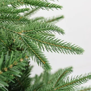 Kunstkerstboom 180 cm - Klassiek groen