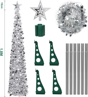 Kunstkerstboom 180 cm