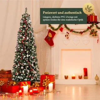 Kunstkerstboom 180 cm