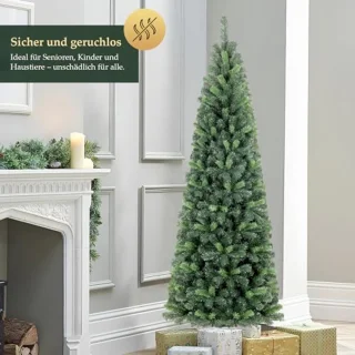 Kunstkerstboom 180 cm