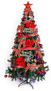 Kunstkerstboom 180 cm