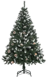 Kunstkerstboom 180 cm