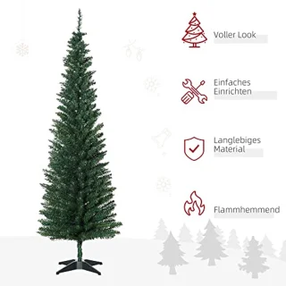 Kunstkerstboom 180 cm