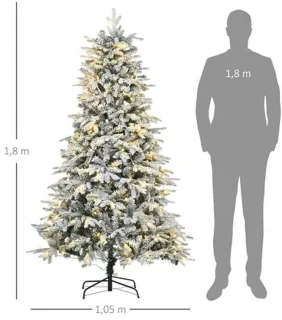 Kunstkerstboom 180 cm