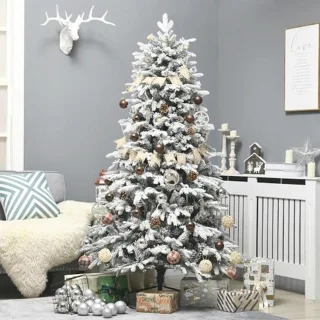 Kunstkerstboom 180 cm