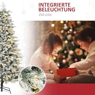 Kunstkerstboom 180 cm