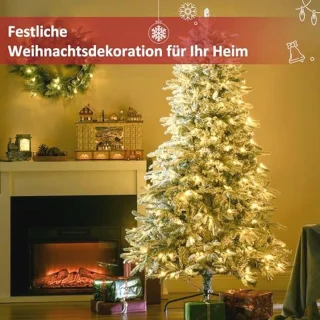 Kunstkerstboom 180 cm