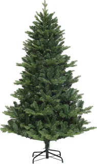 Kunstkerstboom 180 cm met stalen voet