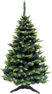 Kunstkerstboom 180 cm met standaard