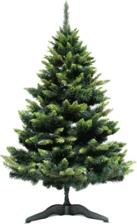 Kunstkerstboom 180 cm met standaard