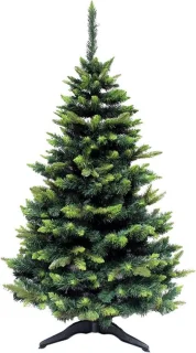 Kunstkerstboom 180 cm met standaard