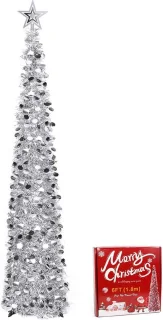 Kunstkerstboom 180 cm met Ster