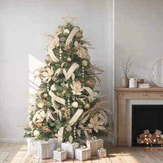 Kunstkerstboom 180 cm