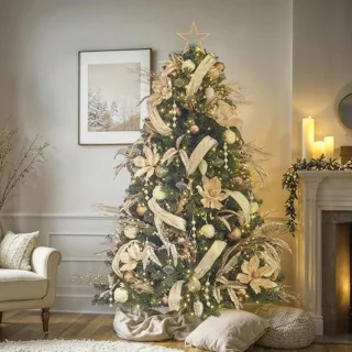 Kunstkerstboom 180 cm