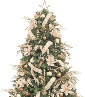Kunstkerstboom 180 cm
