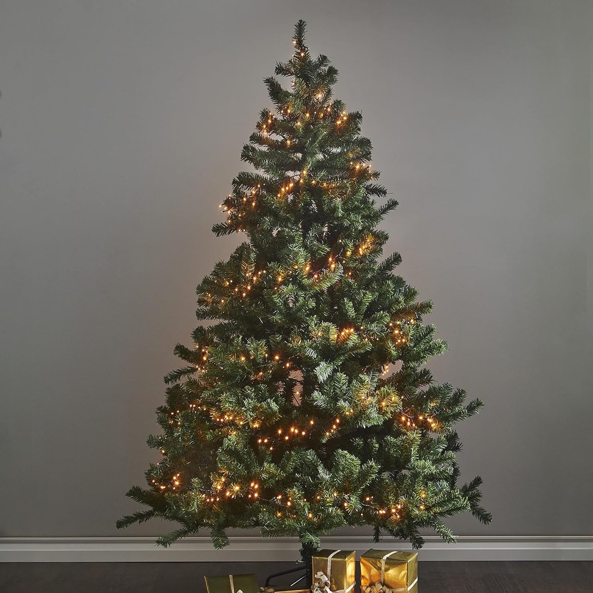 Kunstkerstboom 180 cm natuurlijk groen