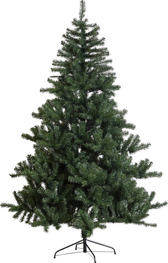 Kunstkerstboom 180 cm natuurlijk groen