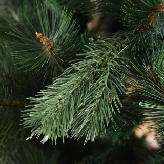 Kunstkerstboom 180 cm (Ø 90 cm) Groen