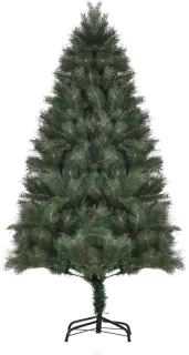 Kunstkerstboom 180 cm (Ø 90 cm) Groen