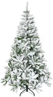 Kunstkerstboom 180 cm (Ø105 cm)