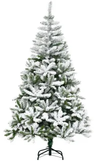 Kunstkerstboom 180 cm (Ø105 cm)