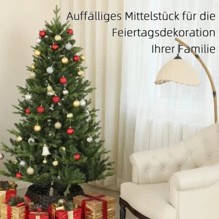 Kunstkerstboom 180 cm Ø105 cm