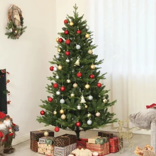 Kunstkerstboom 180 cm Ø105 cm