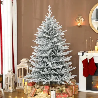 Kunstkerstboom 180 cm (Ø109 cm)