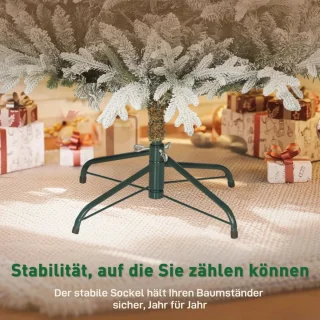 Kunstkerstboom 180 cm (Ø109 cm)