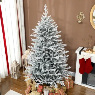 Kunstkerstboom 180 cm (Ø109 cm)