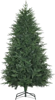 Kunstkerstboom 180 cm Ø114 cm