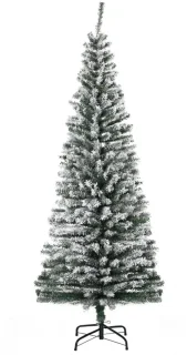 Kunstkerstboom 180 cm - Ø60 cm