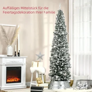 Kunstkerstboom 180 cm - Ø60 cm