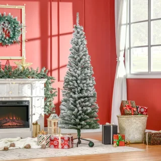 Kunstkerstboom 180 cm - Ø60 cm