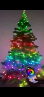 Kunstkerstboom 180 cm Ø75 cm