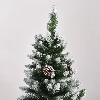 Kunstkerstboom 180 cm Ø75 cm