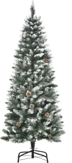 Kunstkerstboom 180 cm Ø75 cm