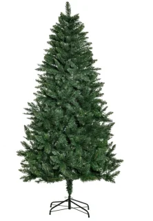 Kunstkerstboom 180 cm Ø90 cm