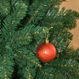 Kunstkerstboom 180 cm Ø90 cm